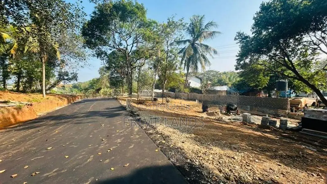 Kaduwela Malabe Land Plots For Sale