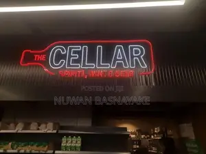 Indoor Illuminated Signage - Neon Signs for your Place