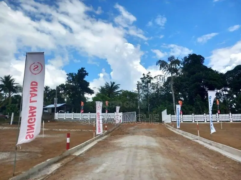 Valuable Land for Sale - Homagama Beruketiya