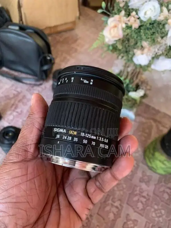 canon 28-200 DSLR lenses