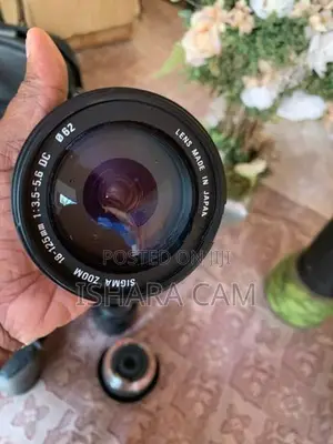 canon 28-200 DSLR lenses