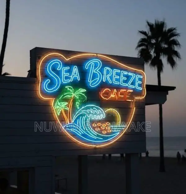 Glow Up Celebrations with Custom Neon