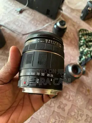 canon 28-200 DSLR lenses