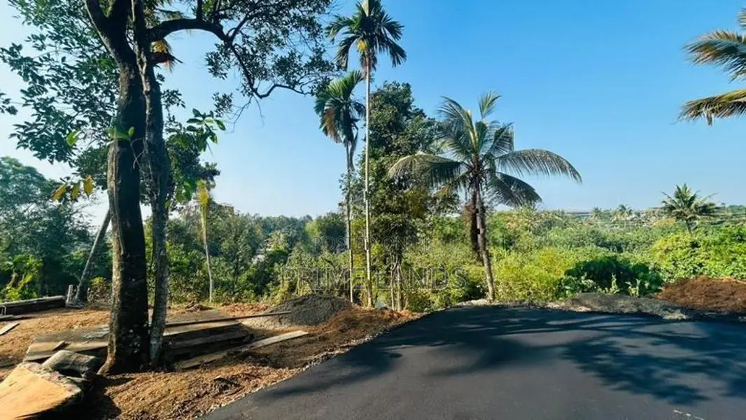 Abathale C K Road Face Land For Sale