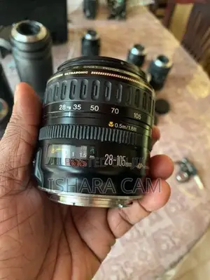 canon 28-200 DSLR lenses