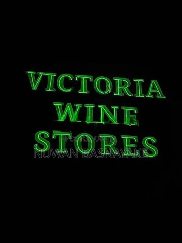 Neon Name Boards, Signages boards