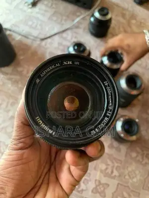 canon 28-200 DSLR lenses