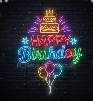 Glow Up Celebrations with Custom Neon