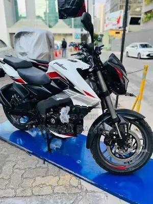 Bajaj Pulsar NS200 brand new 2026
