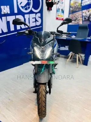 Bajaj Pulsar NS200 brand new 2026