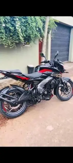 Bajaj Pulsar NS200 brand new 2026