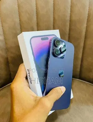 Apple iPhone 14 Pro 256 GB (Used)