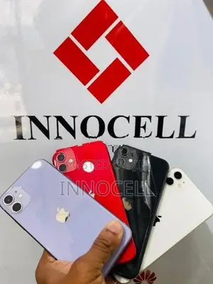 Apple iPhone 11 128 GB (Used)