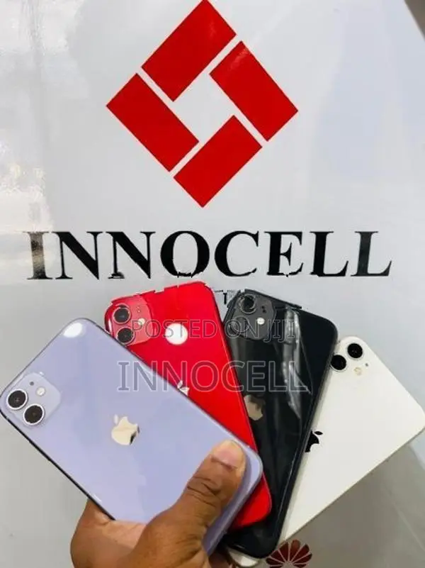 Apple iPhone 11 128 GB (Used)