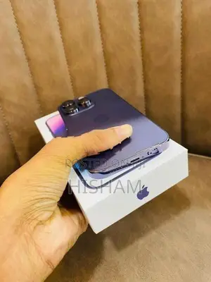 Apple iPhone 14 Pro 256 GB (Used)