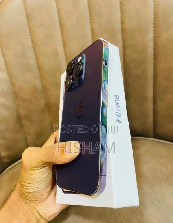Apple iPhone 14 Pro 256 GB (Used)