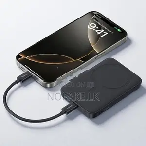 Baseus Enerfill FM11 Magnetic Power Bank