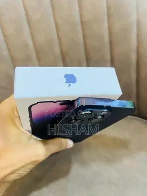 Apple iPhone 14 Pro 256 GB (Used)
