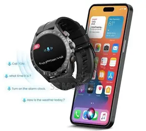 Haylou Solar Pro Amoled Toughness Sport Smartwatch