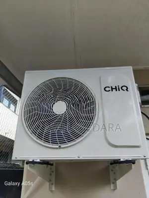 12000BTU Chiq Non Inverter Brand New Air Conditioner