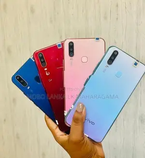 Vivo Y17 8GB/256GB_~±± (Used)