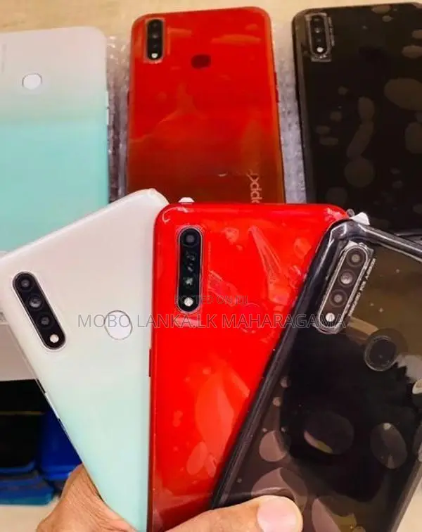 Oppo A31 8GB 256GB (Used)