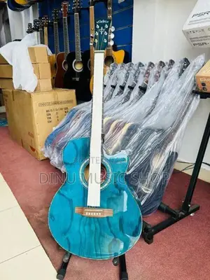Calao Acoustic Guitars