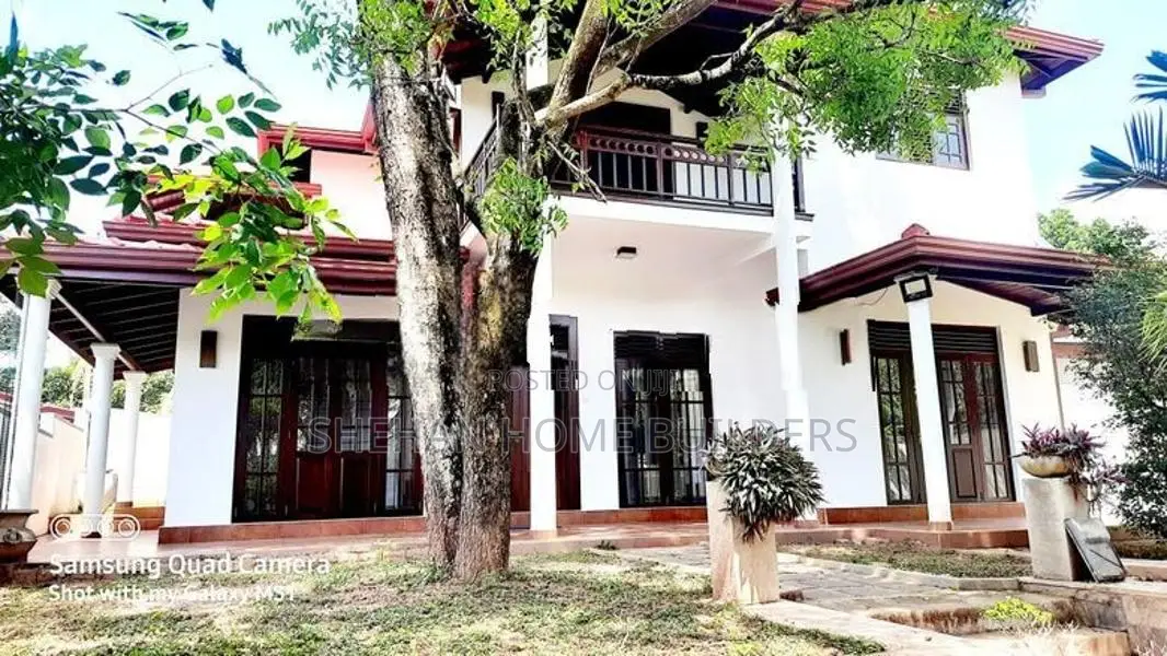 Brand new Luxury two storey house for sale in Kandana