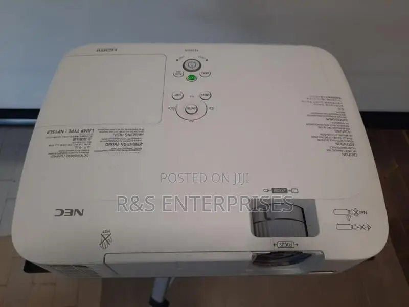 Nec M300X Daylight Projector