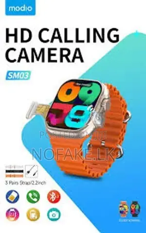 Modio SM03 Smart Watch