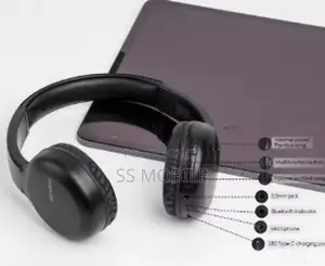 Siindoo JH-928 Wireless Bluetooth Headphones