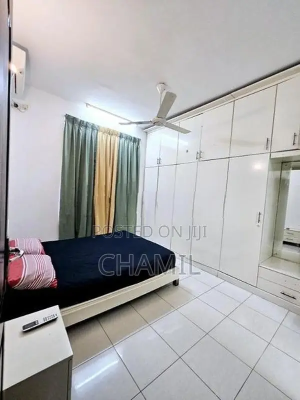Fully Furnished Apartment for sale dehiwala