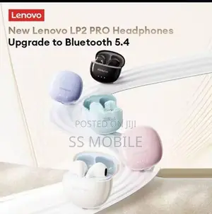 Lenovo LP2 Pro Wireless Bluetooth 5.4 Headphones