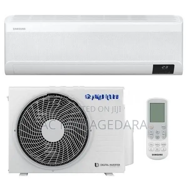 Samsung Inverter Brand New Air Conditioner