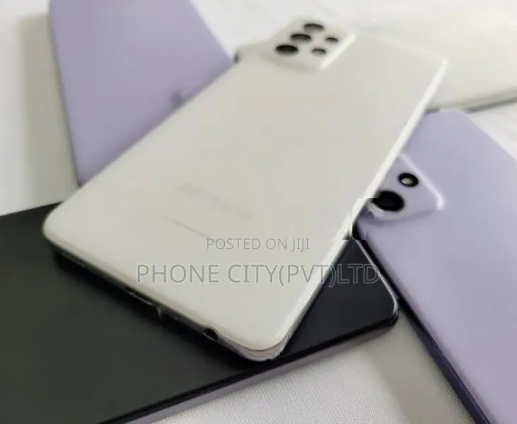 Samsung Galaxy A52s 5G 128GB 6GB White (Used)