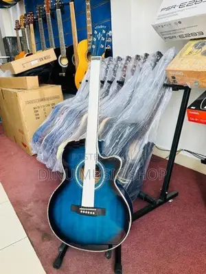 Calao Acoustic Guitars