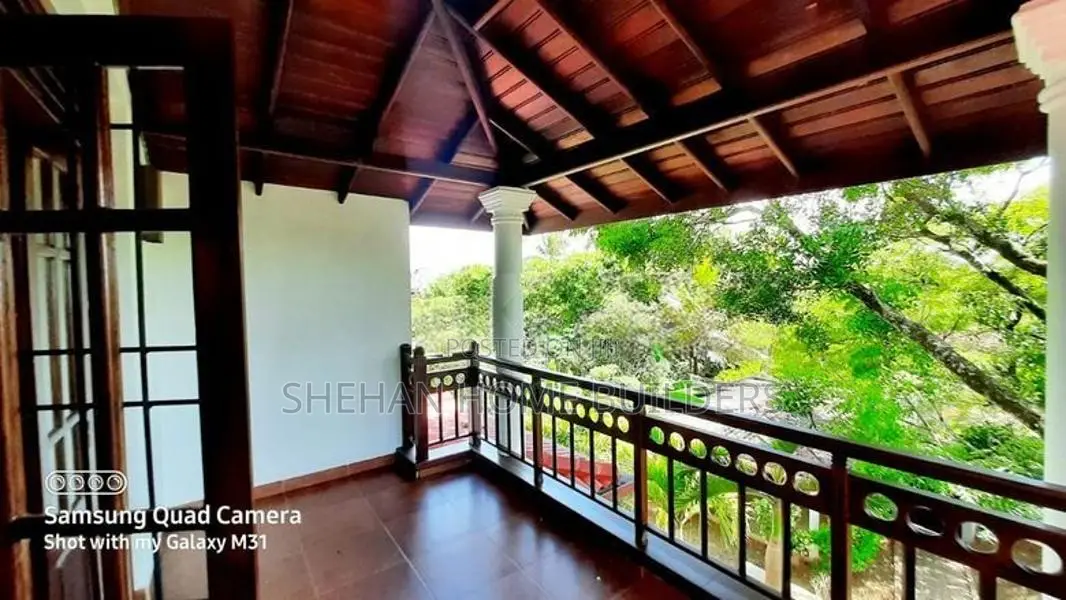 Brand new Luxury two storey house for sale in Kandana
