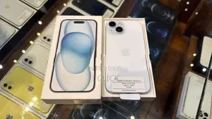 Apple iPhone 15 256GB (Used)