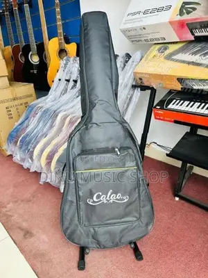 Calao Acoustic Guitars