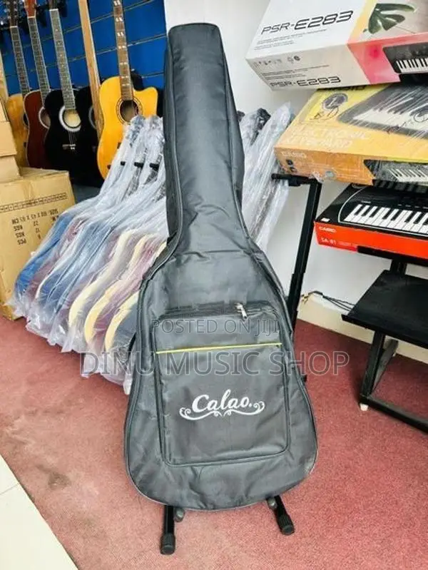 Calao Acoustic Guitars