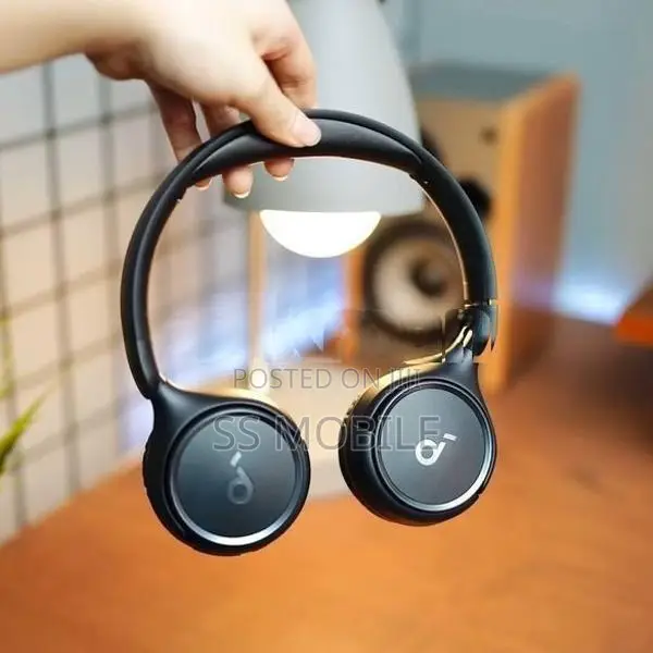 Anker SoundCore H30i Wireless On-Ear Headphones
