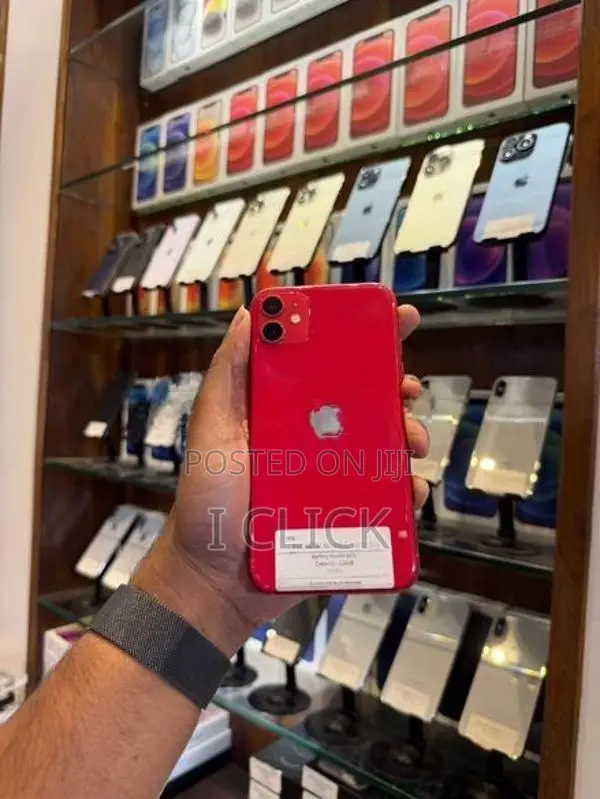 Apple iPhone 11 128GB (Used)