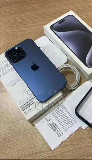 Apple iPhone 15 Pro Max (Used)