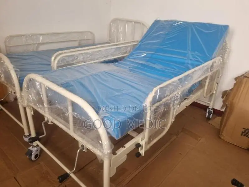 Two Function Manual Hospital Beds