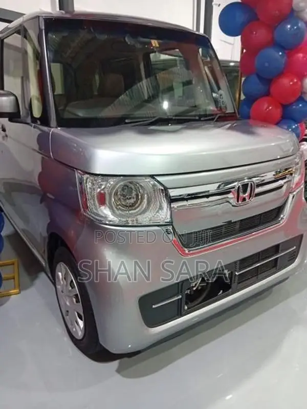 Honda N-Box G 2023