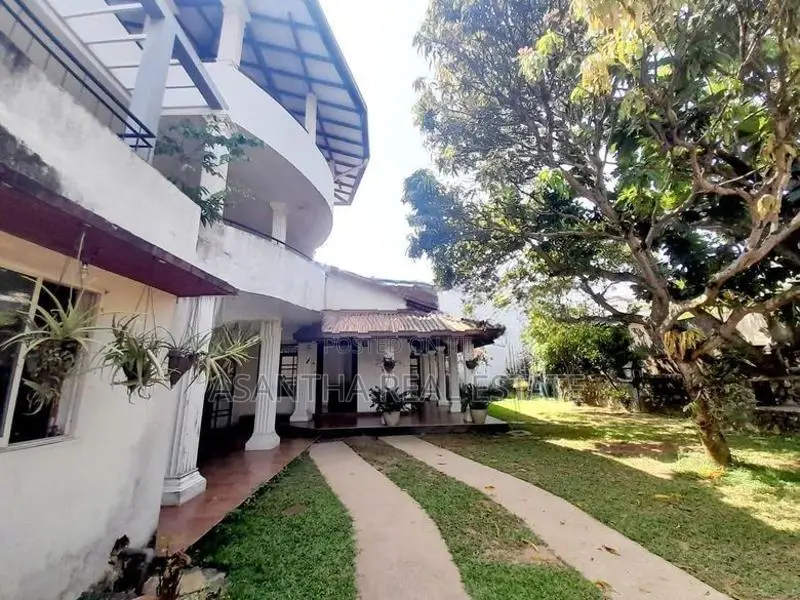 (AF590) Prime Commercial Property for Sale At Kotte – Beddagana