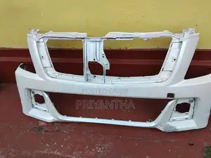 Suzuki wagon r 55s Stingray front buffer