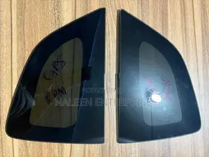 Honda Fit GP5 Rear Body Glasses