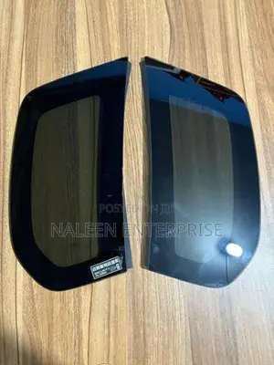 Suzuki Wagon R MH55 Rear Body Glasses