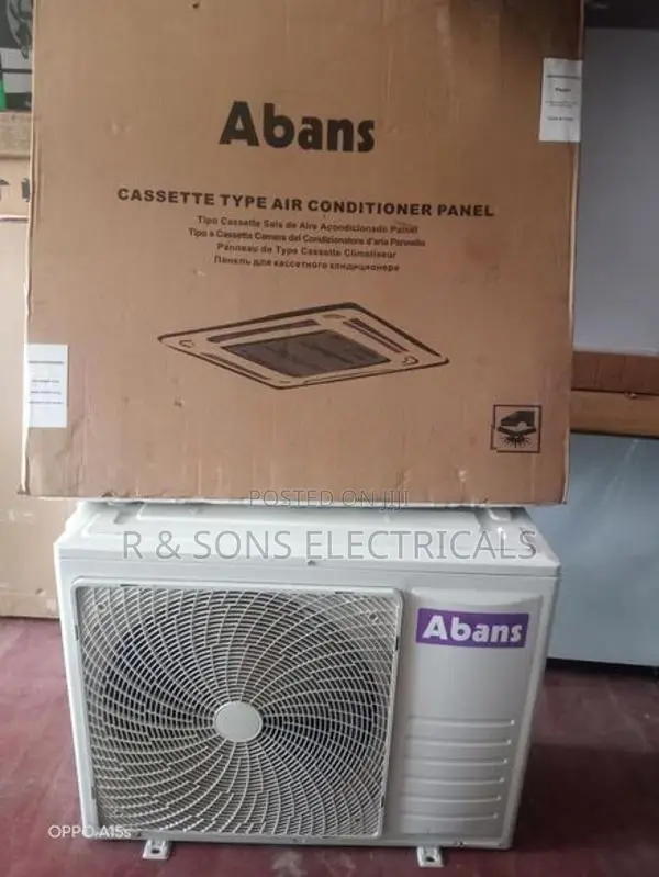Abans Non Inverter 24000 Celling Cassette